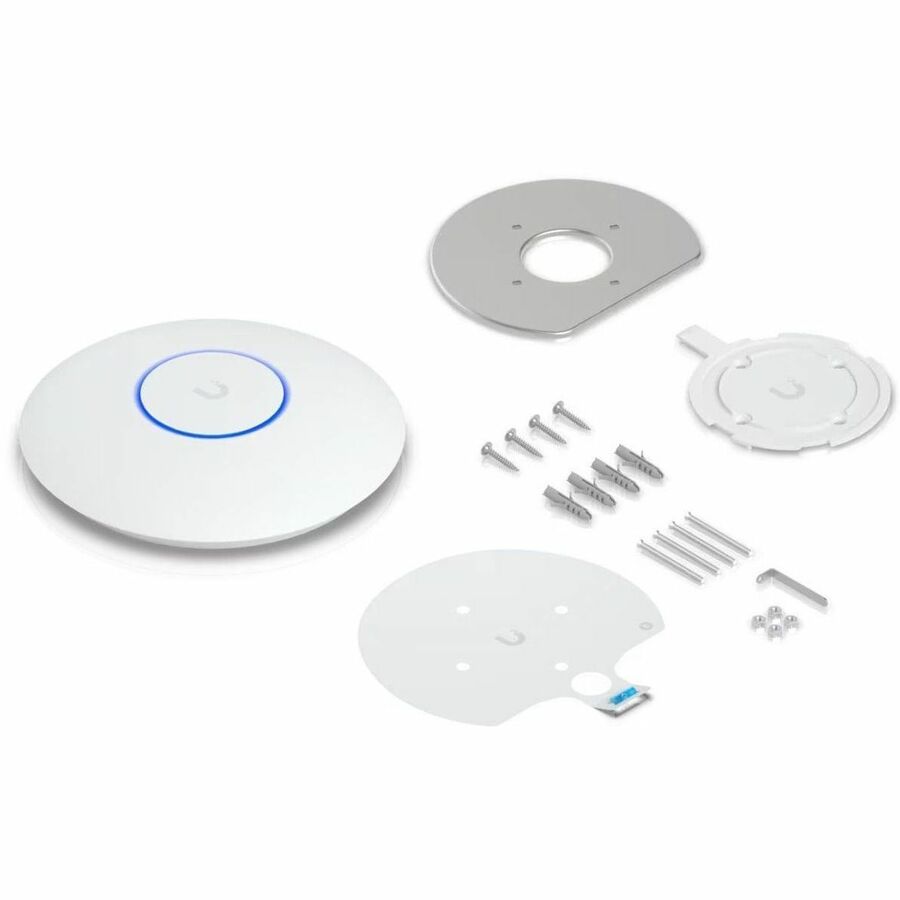 Alternate-Image2 Image for Ubiquiti U7 Lite Dual Band Wi-Fi 7 IEEE 802.11n/ac/ax/be/v/r/k 4.30 Gbit/s Wireless Access Point