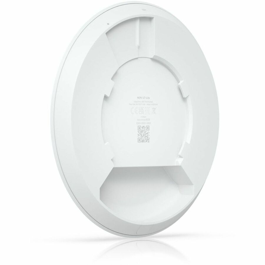 Alternate-Image1 Image for Ubiquiti U7 Lite Dual Band Wi-Fi 7 IEEE 802.11n/ac/ax/be/v/r/k 4.30 Gbit/s Wireless Access Point