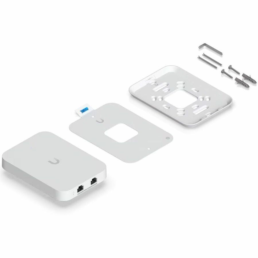 Alternate-Image3 Image for Ubiquiti U7 U7-IW Dual Band Wi-Fi 7 IEEE 802.11n/ac/ax/be/v/r/k 4.30 Gbit/s Wireless Access Point
