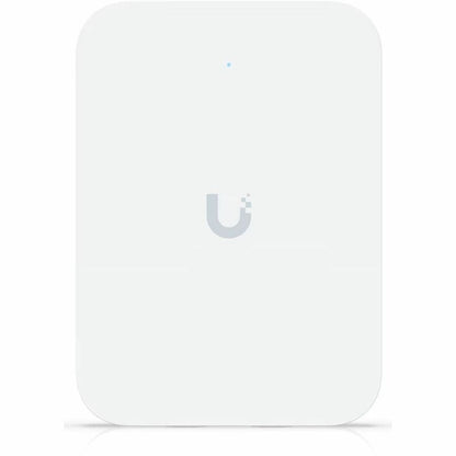 Front Image for Ubiquiti U7 U7-IW Dual Band Wi-Fi 7 IEEE 802.11n/ac/ax/be/v/r/k 4.30 Gbit/s Wireless Access Point