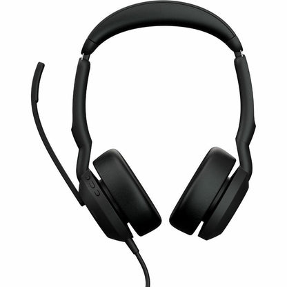 Front Image for Jabra Evolve2 50 Stereo USB C Headset