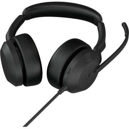 Bottom Image for Jabra Evolve2 50 Stereo USB C Headset