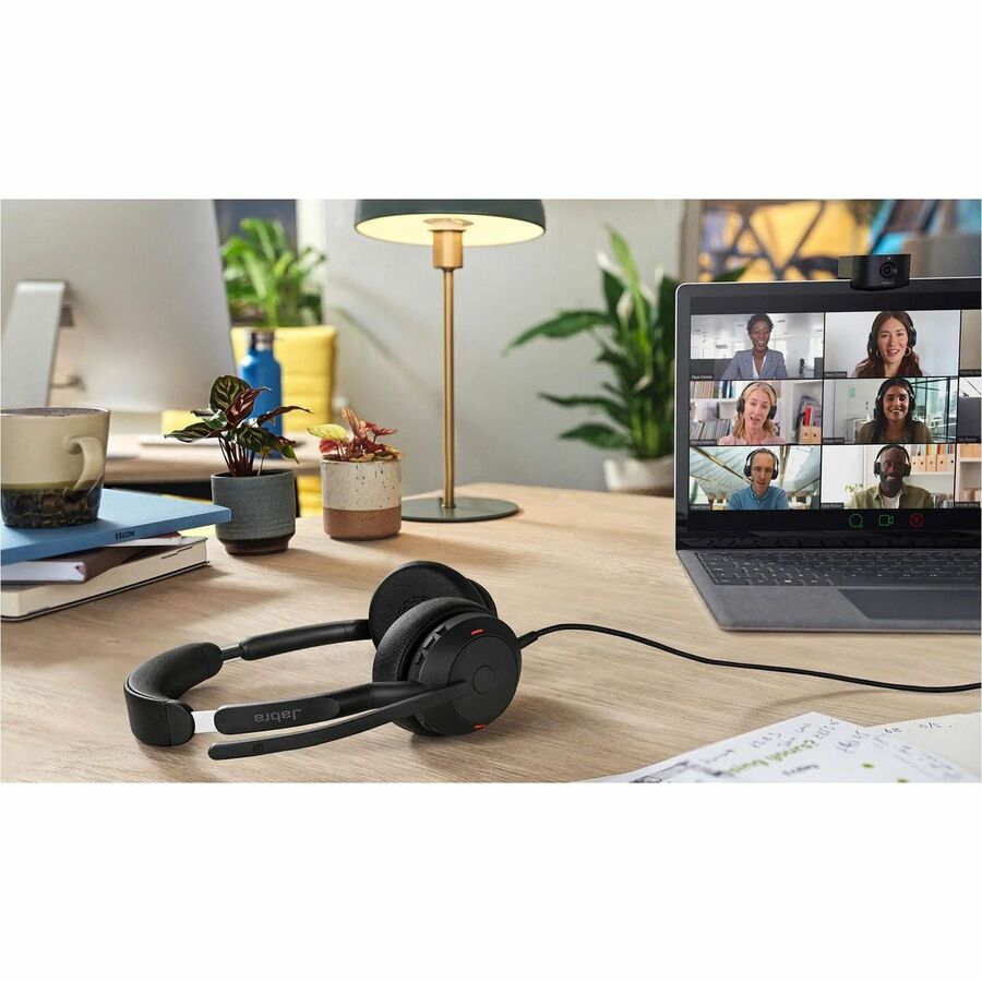 Alternate-Image6 Image for Jabra Evolve2 50 Stereo USB C Headset