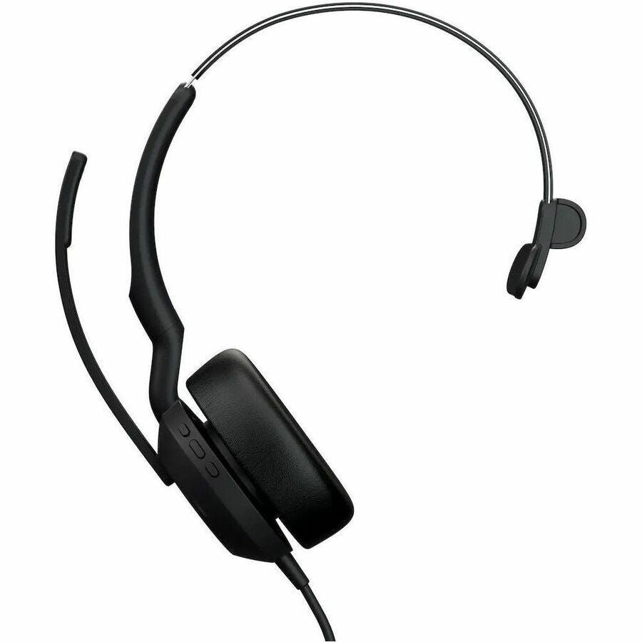 Front Image for Jabra Evolve2 50 Headset