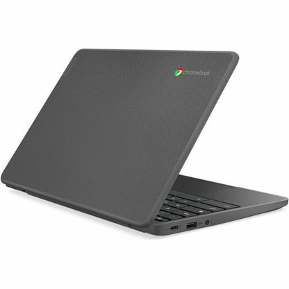 Alternate-Image3 Image for Lenovo 100e Chromebook Gen 4 82W0001FUS 11.6" Chromebook - HD - 60 Hz - Octa-core (ARM Cortex A76 + Cortex A55) - 8 GB - 64 GB Flash Memory - English Keyboard - Graphite Gray