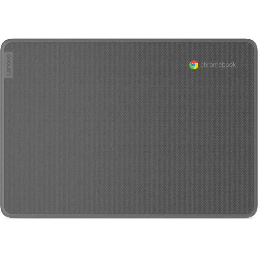 Top Image for Lenovo 100e Chromebook Gen 4 100e 82W0001EUS 11.6" Chromebook - HD - 60 Hz - Octa-core (MediaTek Cortex A76 + Cortex A55) - 4 GB - 32 GB Flash Memory - English Keyboard - Graphite Gray