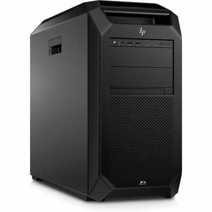 Right Image for HP Z8 Fury G5 Workstation - 1 x Intel Xeon w7-3545 - 16 GB - 512 GB SSD - Tower - Black - Smart Buy