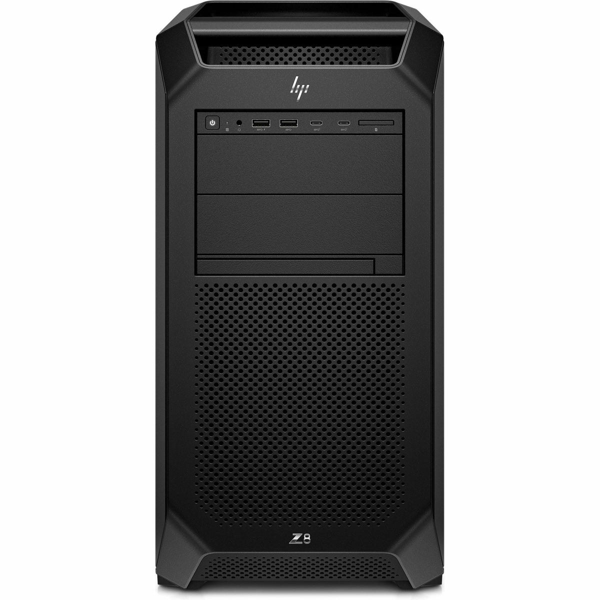 Main Image for HP Z8 Fury G5 Workstation - 1 x Intel Xeon w7-3545 - 16 GB - 512 GB SSD - Tower - Black - Smart Buy