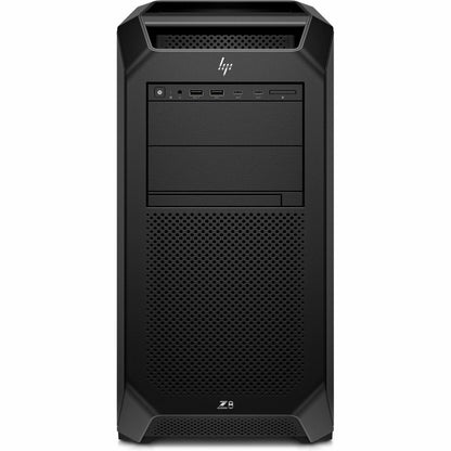Main Image for HP Z8 Fury G5 Workstation - 1 x Intel Xeon w7-3545 - 16 GB - 512 GB SSD - Tower - Black - Smart Buy