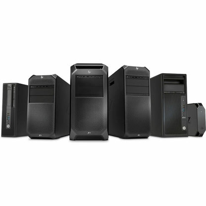 Alternate-Image3 Image for HP Z8 G5 Workstation - Intel Xeon Silver 4514Y - 64 GB - 512 GB SSD - Tower - Black - Smart Buy
