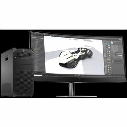 Alternate-Image5 Image for HP Z8 G5 Workstation - Intel Xeon Silver 4514Y - 64 GB - 512 GB SSD - Tower - Black - Smart Buy