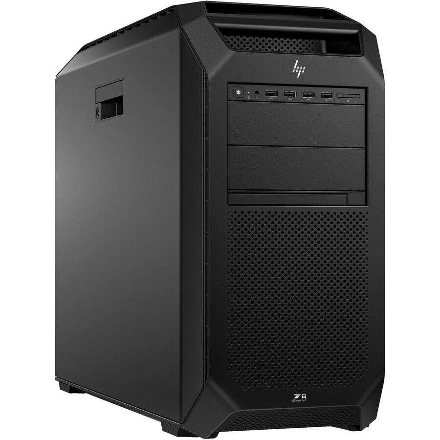 Right Image for HP Z8 G5 Workstation - Intel Xeon Silver 4514Y - 64 GB - 512 GB SSD - Tower - Black - Smart Buy