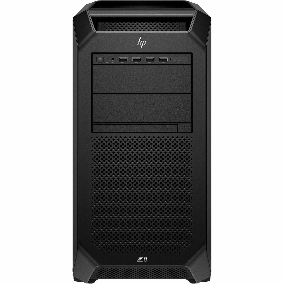 Main Image for HP Z8 G5 Workstation - Intel Xeon Silver 4514Y - 64 GB - 512 GB SSD - Tower - Black - Smart Buy