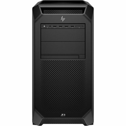 Main Image for HP Z8 G5 Workstation - Intel Xeon Silver 4514Y - 64 GB - 512 GB SSD - Tower - Black - Smart Buy