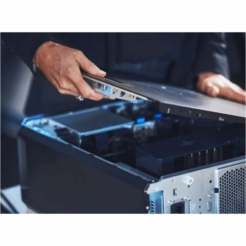 Alternate-Image6 Image for HP Z8 G5 Workstation - Intel Xeon Silver 4514Y - 64 GB - 512 GB SSD - Tower - Black - Smart Buy