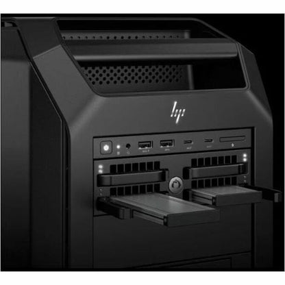 Alternate-Image2 Image for HP Z8 G5 Workstation - Intel Xeon Silver 4514Y - 64 GB - 512 GB SSD - Tower - Black - Smart Buy