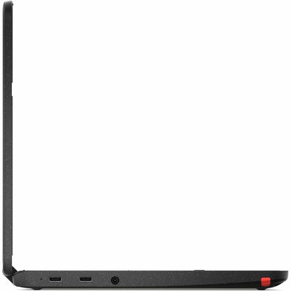 Right Image for Lenovo 500e Chromebook Gen 4s 83N80001US 11.6" Touchscreen Convertible 2 in 1 Chromebook - HD - 60 Hz - Intel N-Series N250 - 8 GB - 64 GB Flash Memory - English Keyboard - Gray