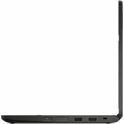 Left Image for Lenovo 500e Chromebook Gen 4s 83N80001US 11.6" Touchscreen Convertible 2 in 1 Chromebook - HD - 60 Hz - Intel N-Series N250 - 8 GB - 64 GB Flash Memory - English Keyboard - Gray