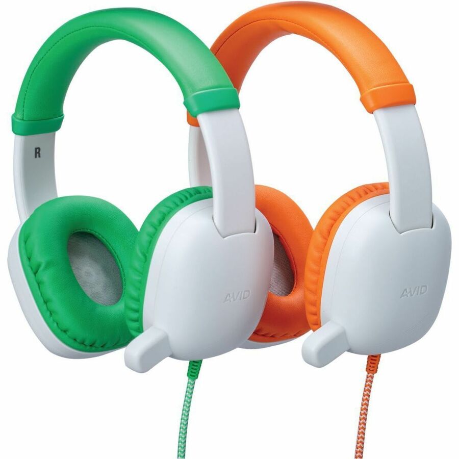 Alternate-Image2 Image for AVID WonderEars AP-400 Headset