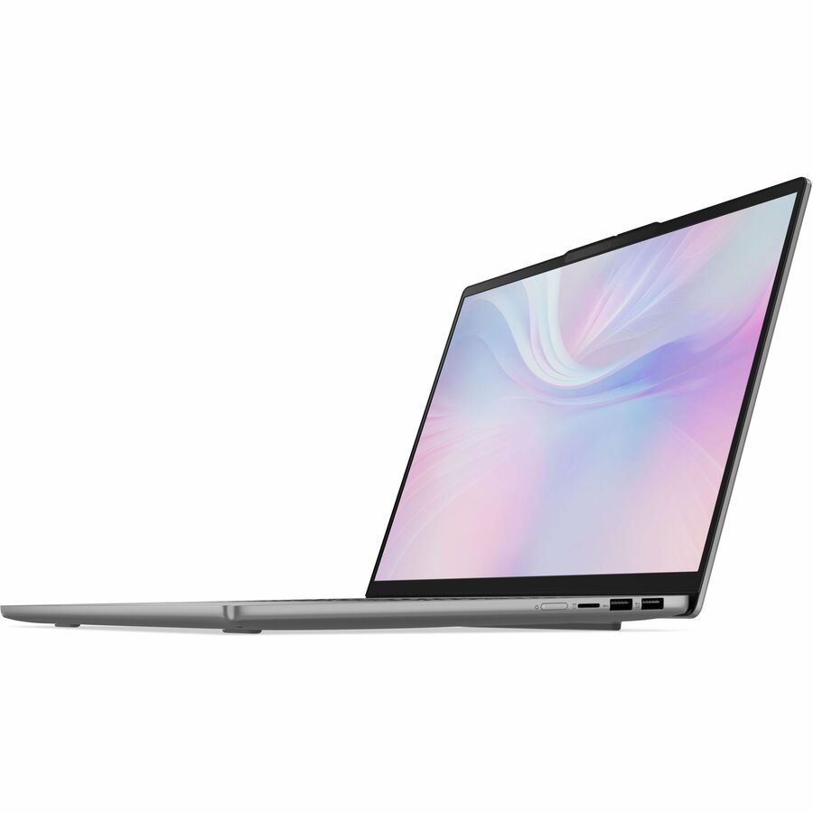 Left Image for Lenovo IdeaPad Slim 5 16AKP10 83HY001JUS 16" Copilot+ PC Notebook - WUXGA - 60 Hz - AMD Ryzen AI 5 340 - 16 GB - 1 TB SSD