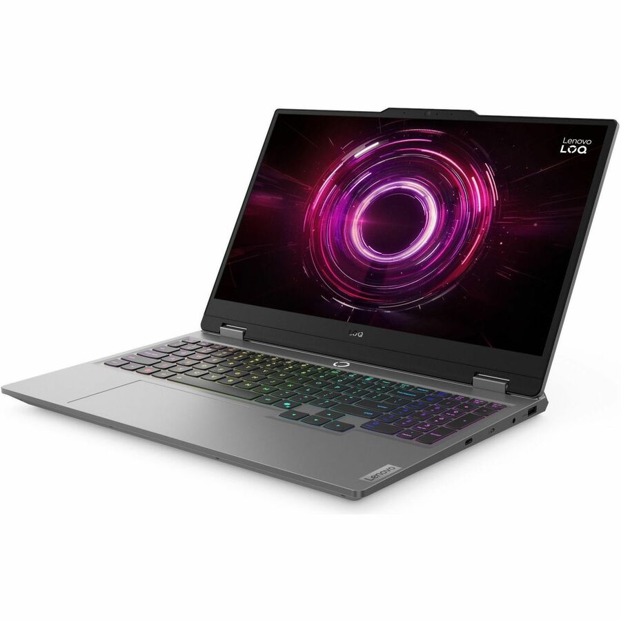Left Image for Lenovo LOQ 15AHP10 83JG000HUS 15.6" Gaming Notebook - Full HD - AMD Ryzen 5 220 - 16 GB