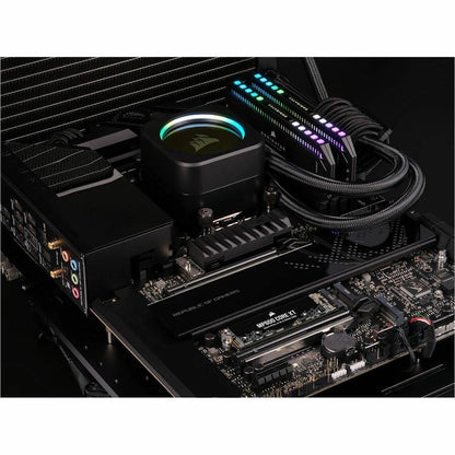 Alternate-Image10 Image for Corsair MP600 Core XT 2 TB Solid State Drive - M.2 2280 Internal - PCI Express NVMe (PCI Express NVMe 4.0 x4)