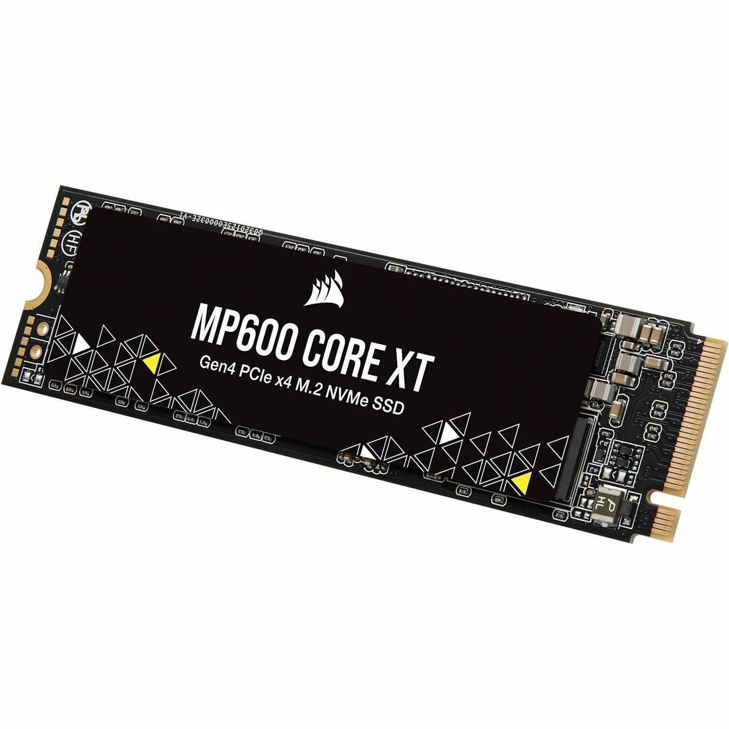 Main Image for Corsair MP600 Core XT 2 TB Solid State Drive - M.2 2280 Internal - PCI Express NVMe (PCI Express NVMe 4.0 x4)