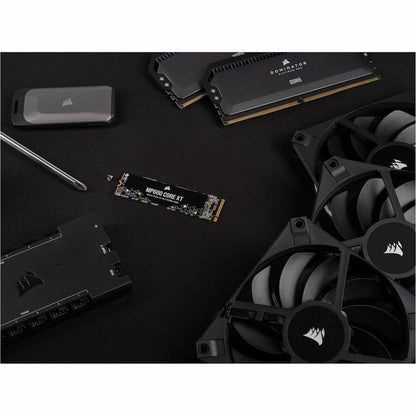 Alternate-Image6 Image for Corsair MP600 Core XT 2 TB Solid State Drive - M.2 2280 Internal - PCI Express NVMe (PCI Express NVMe 4.0 x4)
