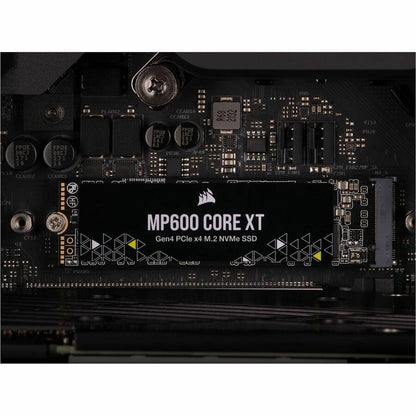 Alternate-Image4 Image for Corsair MP600 Core XT 2 TB Solid State Drive - M.2 2280 Internal - PCI Express NVMe (PCI Express NVMe 4.0 x4)