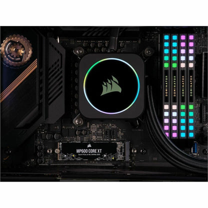 Alternate-Image8 Image for Corsair MP600 Core XT 2 TB Solid State Drive - M.2 2280 Internal - PCI Express NVMe (PCI Express NVMe 4.0 x4)