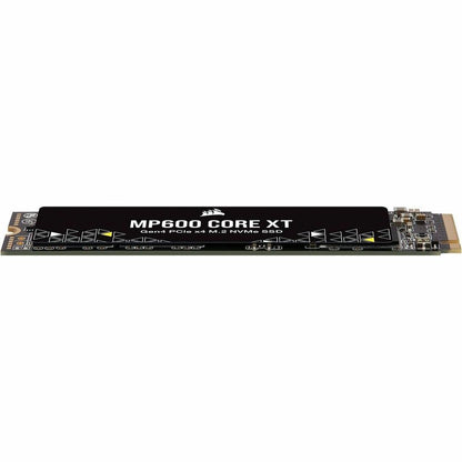 Alternate-Image3 Image for Corsair MP600 Core XT 2 TB Solid State Drive - M.2 2280 Internal - PCI Express NVMe (PCI Express NVMe 4.0 x4)
