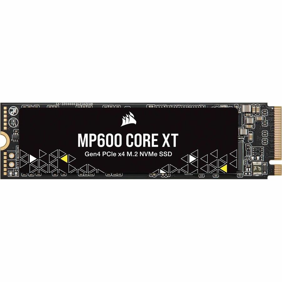Alternate-Image1 Image for Corsair MP600 Core XT 2 TB Solid State Drive - M.2 2280 Internal - PCI Express NVMe (PCI Express NVMe 4.0 x4)