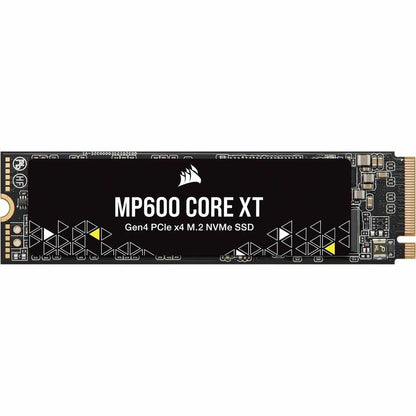 Alternate-Image1 Image for Corsair MP600 Core XT 2 TB Solid State Drive - M.2 2280 Internal - PCI Express NVMe (PCI Express NVMe 4.0 x4)