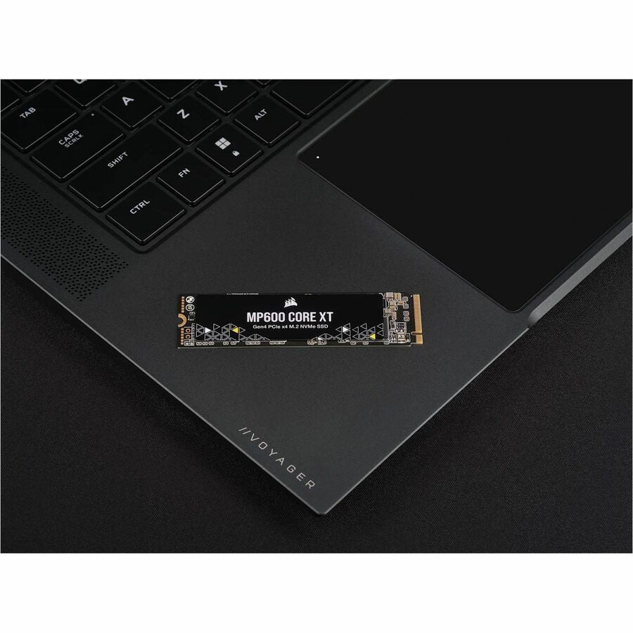 Alternate-Image7 Image for Corsair MP600 Core XT 2 TB Solid State Drive - M.2 2280 Internal - PCI Express NVMe (PCI Express NVMe 4.0 x4)