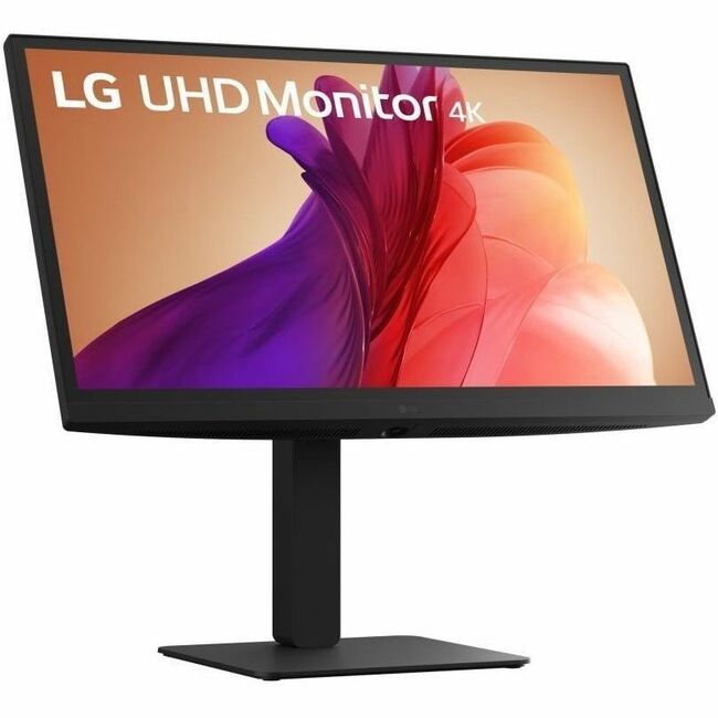 Main Image for LG 27BA45U-B 27" Class LCD Monitor - Black - TAA Compliant