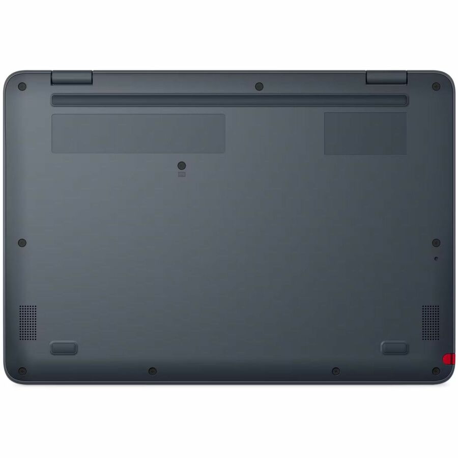 Bottom Image for Lenovo 300w Gen 5 83LF0005US 11.6" Touchscreen Convertible 2 in 1 Notebook - HD - 60 Hz - Intel N-Series N150 - 8 GB - 128 GB SSD - English Keyboard - Slate Gray