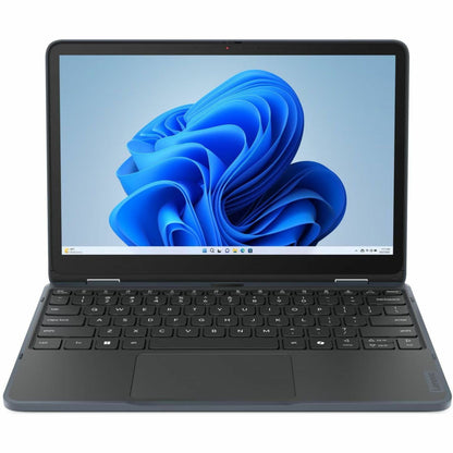 Main Image for Lenovo 300w Gen 5 83LF0005US 11.6" Touchscreen Convertible 2 in 1 Notebook - HD - 60 Hz - Intel N-Series N150 - 8 GB - 128 GB SSD - English Keyboard - Slate Gray