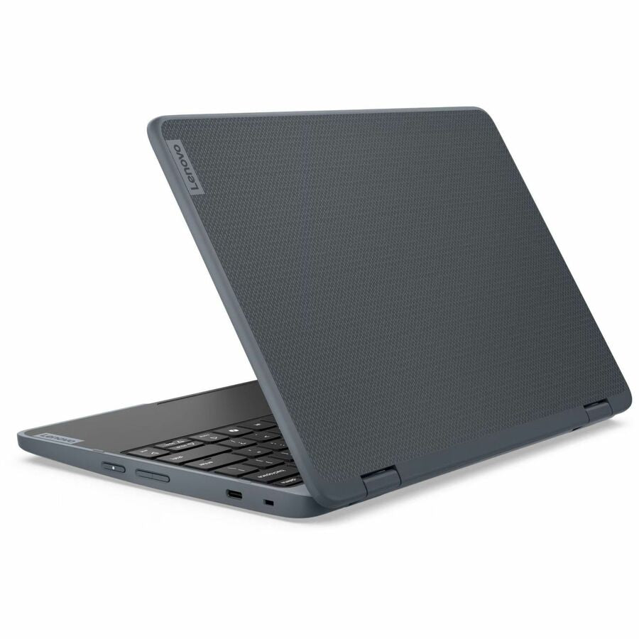 Alternate-Image7 Image for Lenovo 300w Gen 5 83LF0005US 11.6" Touchscreen Convertible 2 in 1 Notebook - HD - 60 Hz - Intel N-Series N150 - 8 GB - 128 GB SSD - English Keyboard - Slate Gray