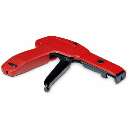 Alternate-Image1 Image for StarTech.com Nylon Cable Tie Gun, Zip Tie Cable Cutter/Installation Tool, Zip Tie Tensioning/Tightener, TAA Compliant