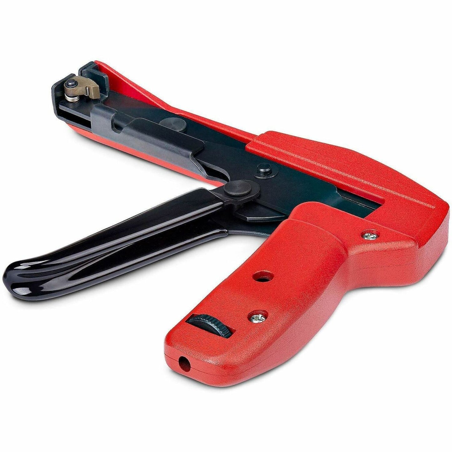 Main Image for StarTech.com Nylon Cable Tie Gun, Zip Tie Cable Cutter/Installation Tool, Zip Tie Tensioning/Tightener, TAA Compliant