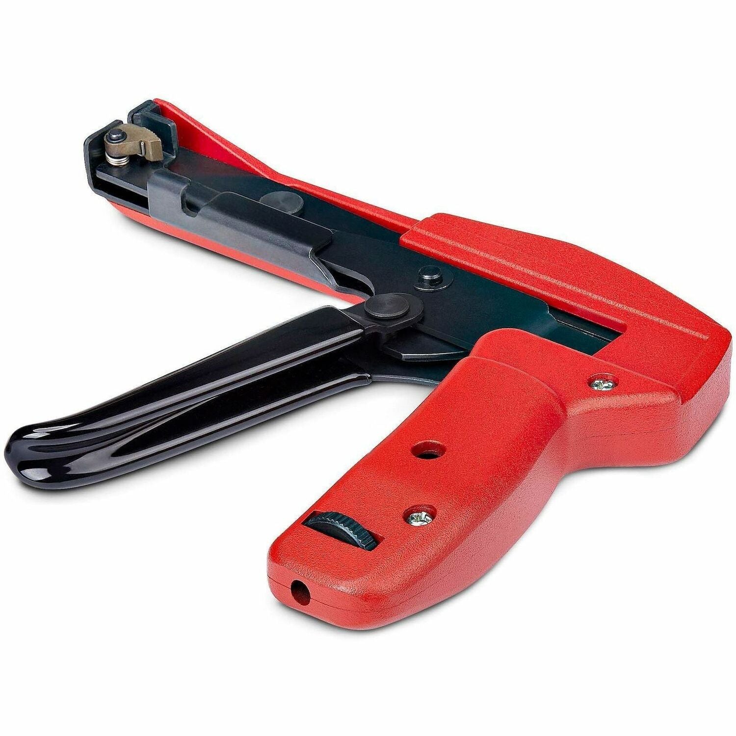 Main Image for StarTech.com Nylon Cable Tie Gun, Zip Tie Cable Cutter/Installation Tool, Zip Tie Tensioning/Tightener, TAA Compliant