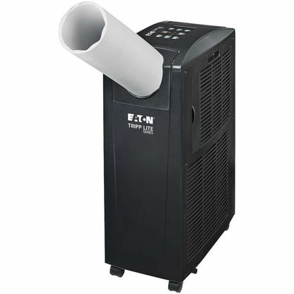 Alternate-Image1 Image for Eaton Tripp Lite Series Portable AC Unit for Server Rooms - 13,000 BTU (3.8 kW), 120V, R32 Refrigerant, Black