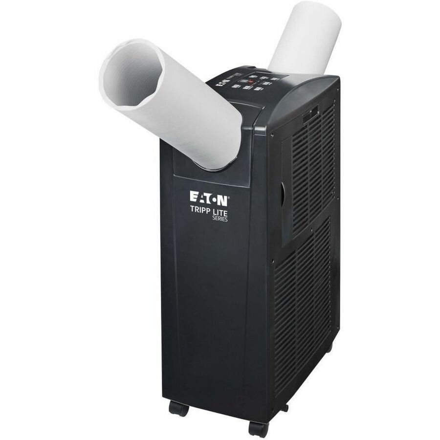 Alternate-Image7 Image for Eaton Tripp Lite Series Portable AC Unit for Server Rooms - 13,000 BTU (3.8 kW), 120V, R32 Refrigerant, Black