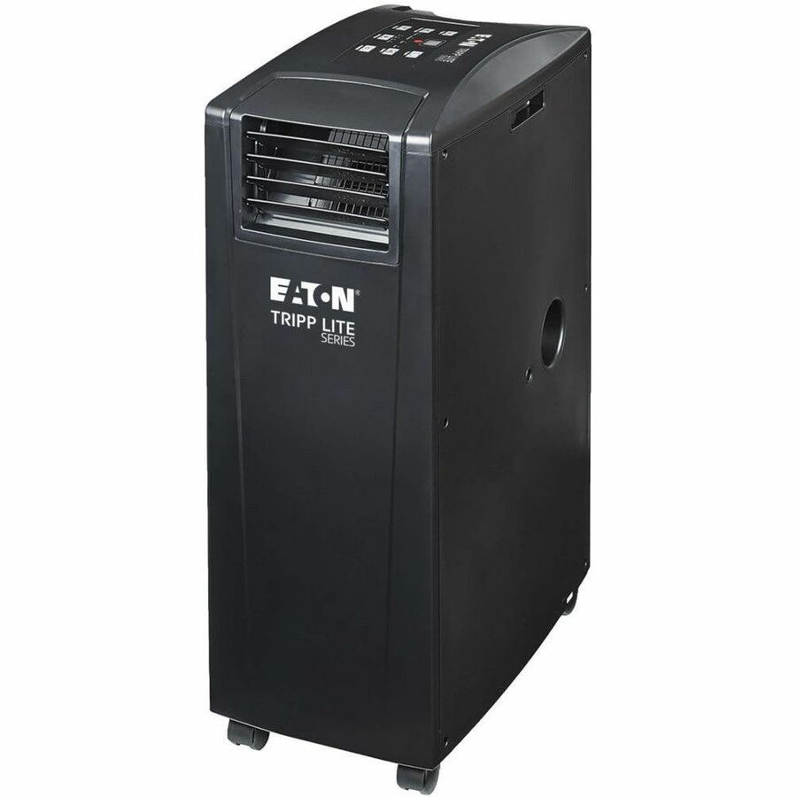 Left Image for Eaton Tripp Lite Series Portable AC Unit for Server Rooms - 13,000 BTU (3.8 kW), 120V, R32 Refrigerant, Black