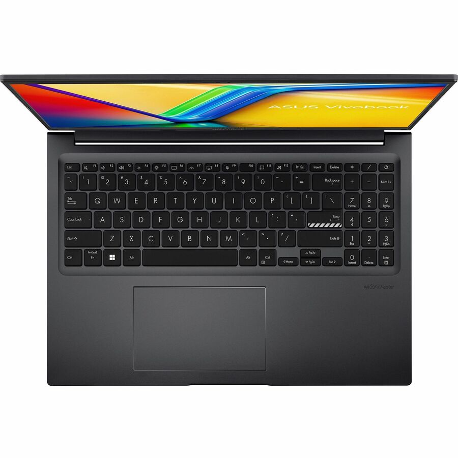 Alternate-Image6 Image for Asus Vivobook 16 F1605 F1605VA-RS51 16" Notebook - WUXGA - 60 Hz - Intel Core i5 13th Gen i5-13420H - 8 GB - 512 GB SSD - Indie Black