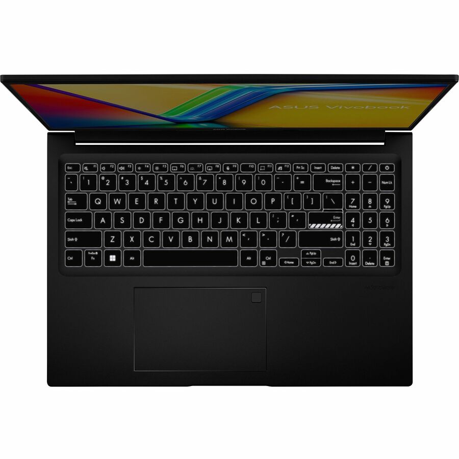 Alternate-Image9 Image for Asus Vivobook 16 F1605 F1605VA-RS51 16" Notebook - WUXGA - 60 Hz - Intel Core i5 13th Gen i5-13420H - 8 GB - 512 GB SSD - Indie Black
