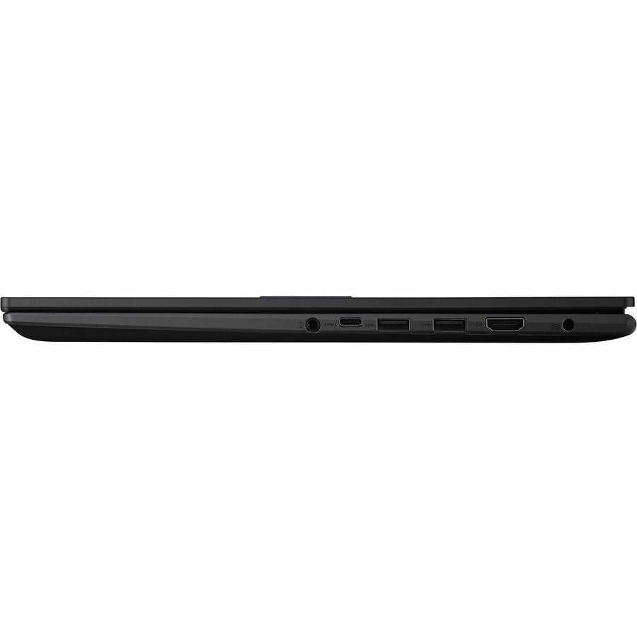 Left Image for Asus Vivobook 16 F1605 F1605VA-RS51 16" Notebook - WUXGA - 60 Hz - Intel Core i5 13th Gen i5-13420H - 8 GB - 512 GB SSD - Indie Black