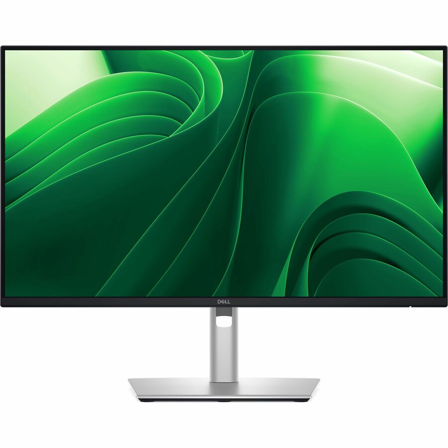 Front Image for Dell Pro Plus P2425DE 24" Class WQHD LED Monitor - 16:9 - Black