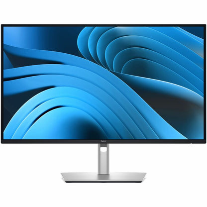 Front Image for Dell Pro Plus P2725QE 27" Class 4K UHD LED Monitor - 16:9 - Black, Silver