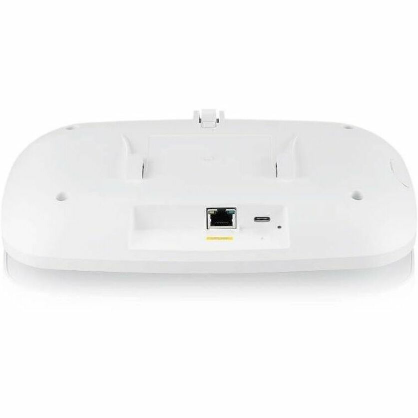 Bottom Image for Zyxel BE6500 WiFi 7 Dual-Radio Access Point, Dual-Optimized Antenna, Manageable via Nebula Web/App, On-Premises Controller, or Device's Local Interface